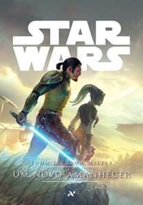 Baixar STAR WARS – Um novo amanhecer pdf, epub, eBook