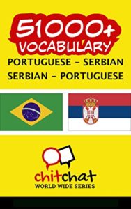 Baixar 51000+ Portuguese – Serbian Serbian – Portuguese Vocabulary pdf, epub, eBook