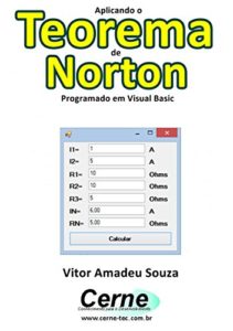Baixar Aplicando o Teorema de Norton Programado em Visual Basic pdf, epub, eBook