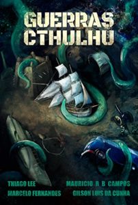 Baixar Guerras Cthulhu pdf, epub, eBook