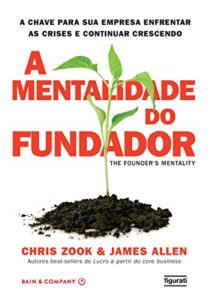 Baixar A mentalidade do fundador pdf, epub, eBook