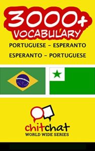 Baixar 3000+ Portuguese – Esperanto Esperanto – Portuguese Vocabulary pdf, epub, eBook