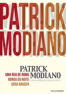 Baixar Trilogia Patrick Modiano pdf, epub, eBook