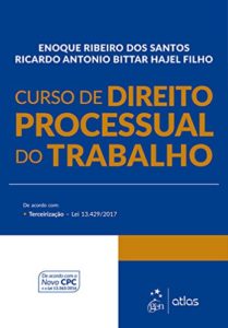 Baixar Curso de Direito Processual do Trabalho pdf, epub, eBook