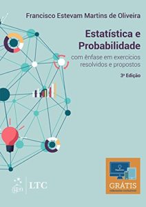 Baixar Estatistica e Probabilidade – Exercicios Resolvidos e Propostos pdf, epub, eBook