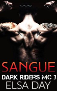 Baixar Sangue: Dark Riders MC 3 pdf, epub, eBook