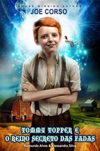 Baixar TOMMY TOPPER  E   O REINO SECRETO DAS FADAS pdf, epub, eBook
