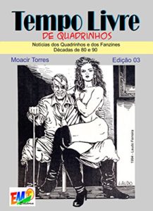 Baixar Tempo Livre de Quadrinhos 03 pdf, epub, eBook