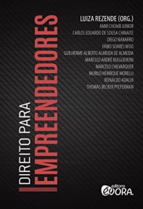 Baixar Direito para empreendedores pdf, epub, eBook