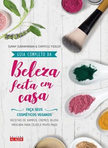 Baixar Guia completo da beleza feita em casa pdf, epub, eBook