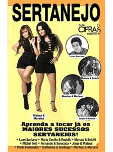Baixar Guia de Cifras Musicais Ed.07 Sertanejo: Toque sem errar pdf, epub, eBook