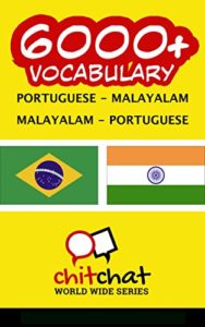 Baixar 6000+ Portuguese – Malayalam Malayalam – Portuguese Vocabulary pdf, epub, eBook