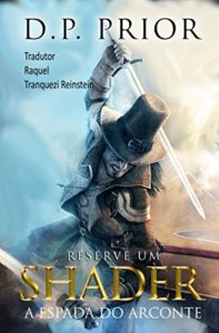 Baixar A Espada do Arconte pdf, epub, eBook