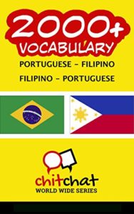 Baixar 2000+ Portuguese – Filipino Filipino – Portuguese Vocabulary pdf, epub, eBook