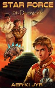 Baixar Star Force: Divergente (SF74) pdf, epub, eBook