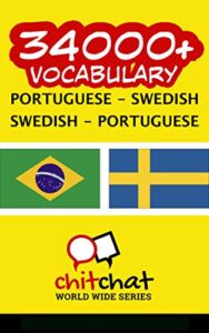 Baixar 34000+ Portuguese – Swedish Swedish – Portuguese Vocabulary pdf, epub, eBook