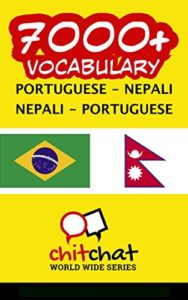 Baixar 7000+ Portuguese – Nepali Nepali – Portuguese Vocabulary pdf, epub, eBook