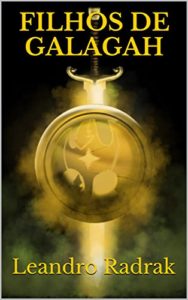 Baixar Filhos de Galagah (Legado Goldshine Livro 1) pdf, epub, eBook