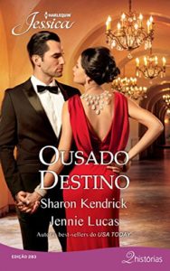 Baixar Ousado Destino: Harlequin Jessica – ed. 283 pdf, epub, eBook