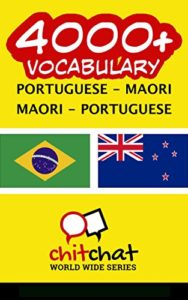 Baixar 4000+ Portuguese – Maori Maori – Portuguese Vocabulary pdf, epub, eBook