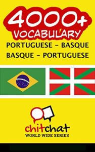 Baixar 4000+ Portuguese – Basque Basque – Portuguese Vocabulary pdf, epub, eBook