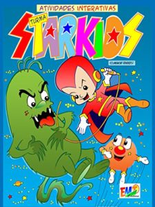 Baixar TURMA STARKIDS: Atividades Interativas pdf, epub, eBook
