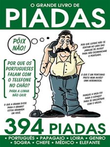 Baixar O Grande Livro de Piadas 10 pdf, epub, eBook