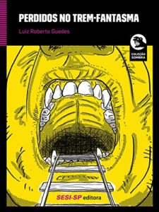 Baixar Perdidos no trem-fantasma: Uma aventura com a Turma do Clube X pdf, epub, eBook