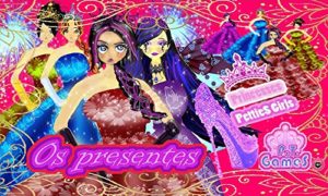 Baixar Princesas PettieS Girls: O presente pdf, epub, eBook
