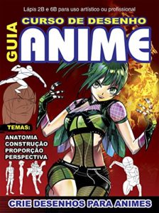 Baixar Anime – Curso de Desenho Ed.01 pdf, epub, eBook