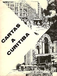 Baixar Cartas a Curitiba pdf, epub, eBook