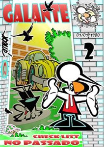 Baixar O GALO GALANTE: CHECK LIST NO PASSADO pdf, epub, eBook