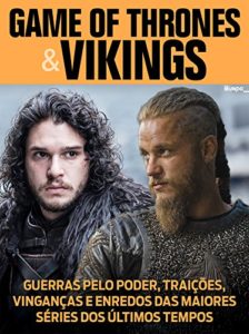Baixar Guia Mundo em Foco: Game of Thrones e Vikings pdf, epub, eBook