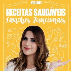 Baixar e-Book de receitas funcionais com Jessica Beatriz Costa pdf, epub, eBook