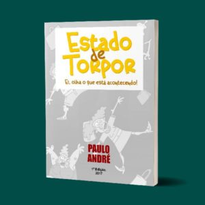 Baixar ESTADO DE TORPOR pdf, epub, eBook