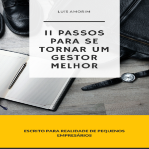 Baixar 11 Passos Para se Tornar um Gestor Melhor pdf, epub, eBook