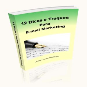 Baixar 12 Dicas e Truques Para Email Marketing pdf, epub, eBook
