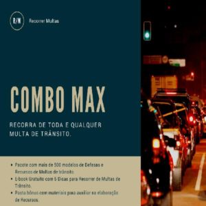 Baixar COMBO MAX pdf, epub, eBook