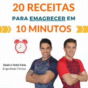 Baixar 20 Receitas para Emagrecer em 10 Minutos pdf, epub, eBook