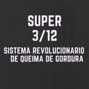 Baixar Super 3/12 – Emagrecimento pdf, epub, eBook