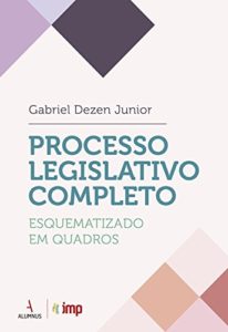 Baixar Processo Legislativo Completo Esquematizado em Quadros pdf, epub, eBook