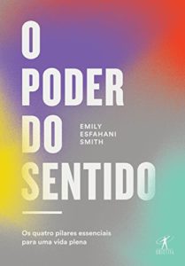 Baixar O poder do sentido: Os quatro pilares essenciais para uma vida plena pdf, epub, eBook