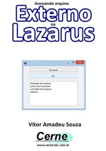 Baixar Acessando arquivo  Externo no Lazarus pdf, epub, eBook