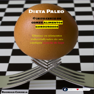 Baixar Dieta Paleo – O jeito Certo de Comer Alimentos Gordurosos pdf, epub, eBook