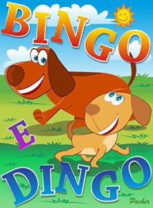 Baixar Bindo e Dingo: Bingo conhece seu amigo cachorrinho pdf, epub, eBook