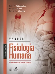 Baixar Vander – Fisiologia Humana pdf, epub, eBook