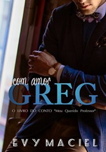 Baixar Com amor, Greg. pdf, epub, eBook