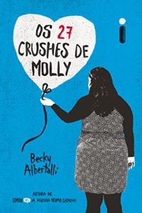 Baixar Os 27 crushes de molly pdf, epub, eBook