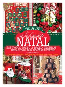 Baixar Guia de Artesanato Natal 03 pdf, epub, eBook