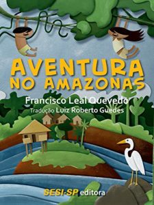 Baixar Aventura no Amazonas pdf, epub, eBook
